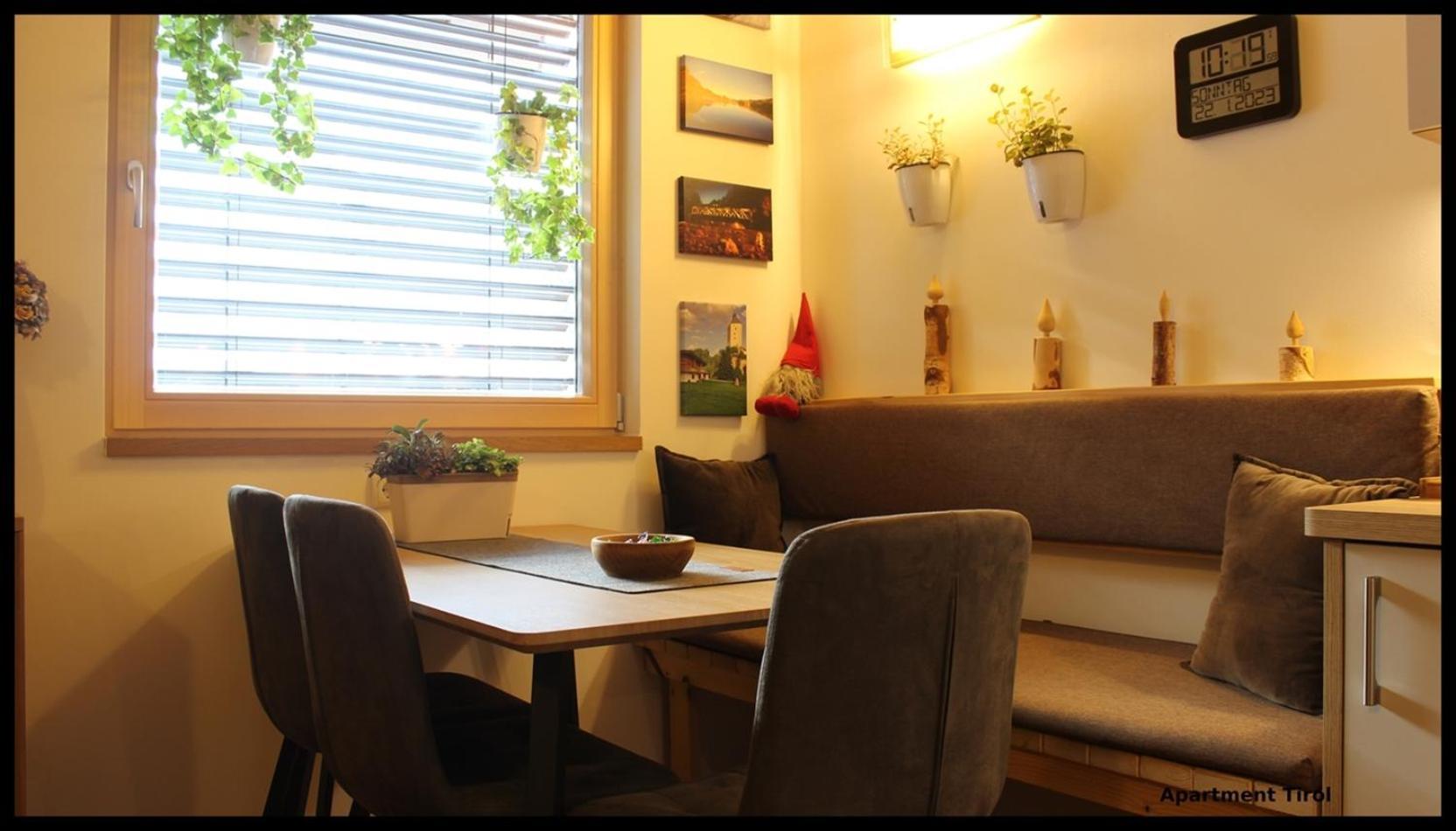 Apartment Tirol 昆德尔 外观 照片
