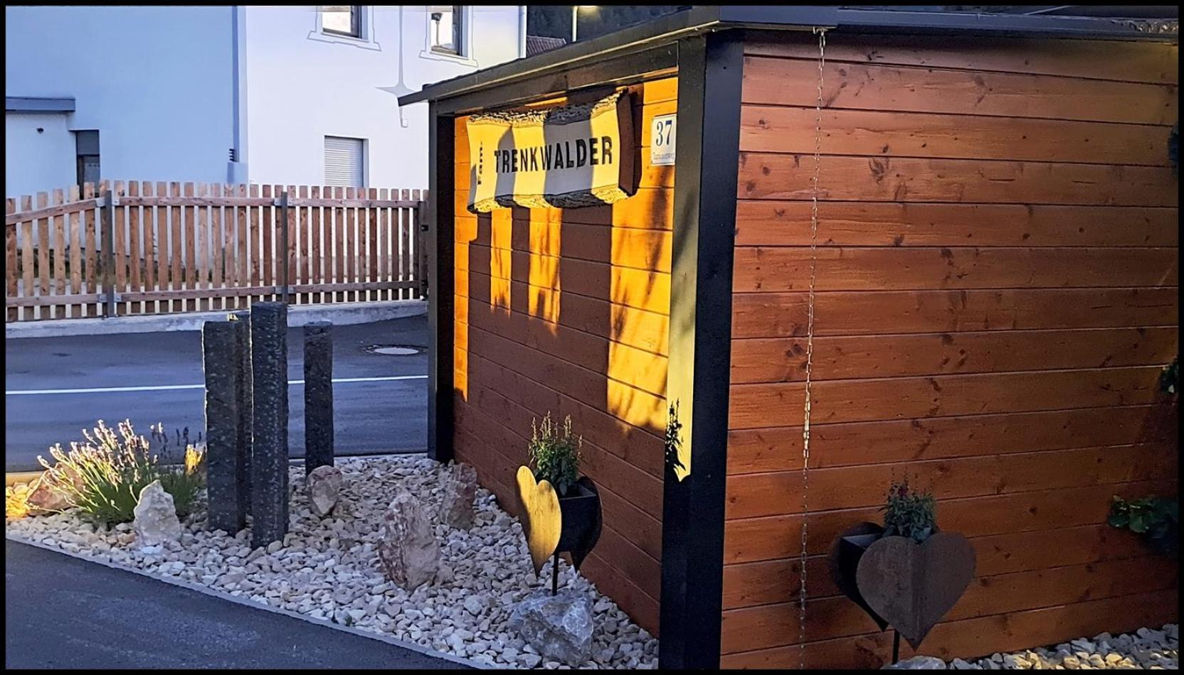 Apartment Tirol 昆德尔 外观 照片