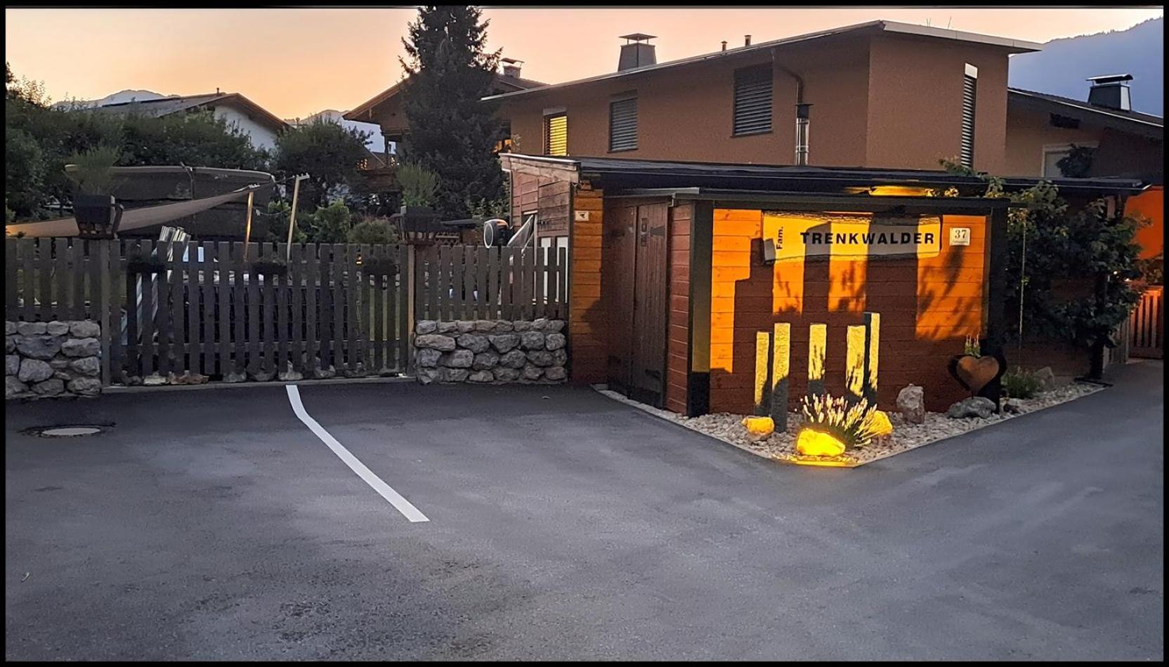 Apartment Tirol 昆德尔 外观 照片