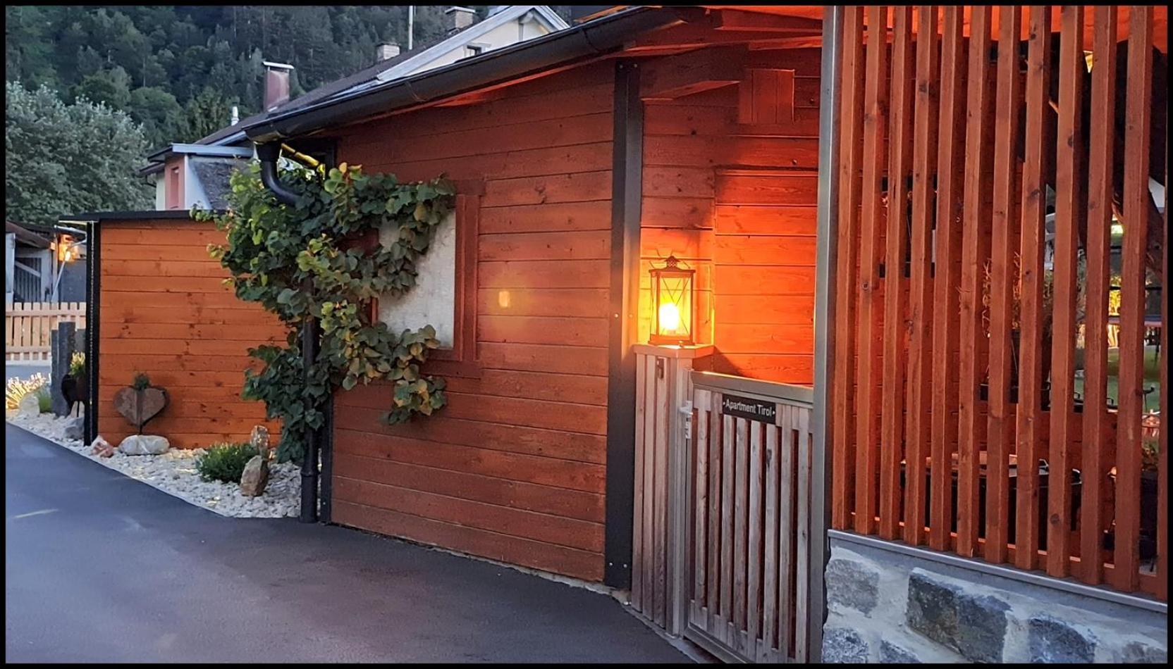 Apartment Tirol 昆德尔 外观 照片