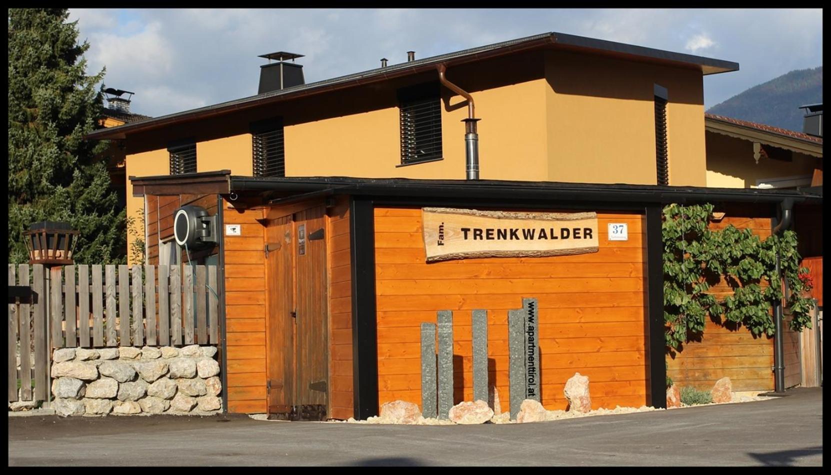 Apartment Tirol 昆德尔 外观 照片
